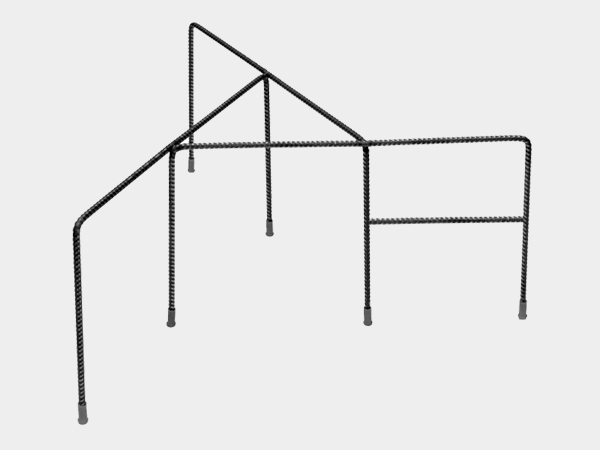 HUE__WA-Bock_400_mit_Traverse_Sechsbein_Stahlabstandhalter_Betonkernaktivierung_BKT.jpg